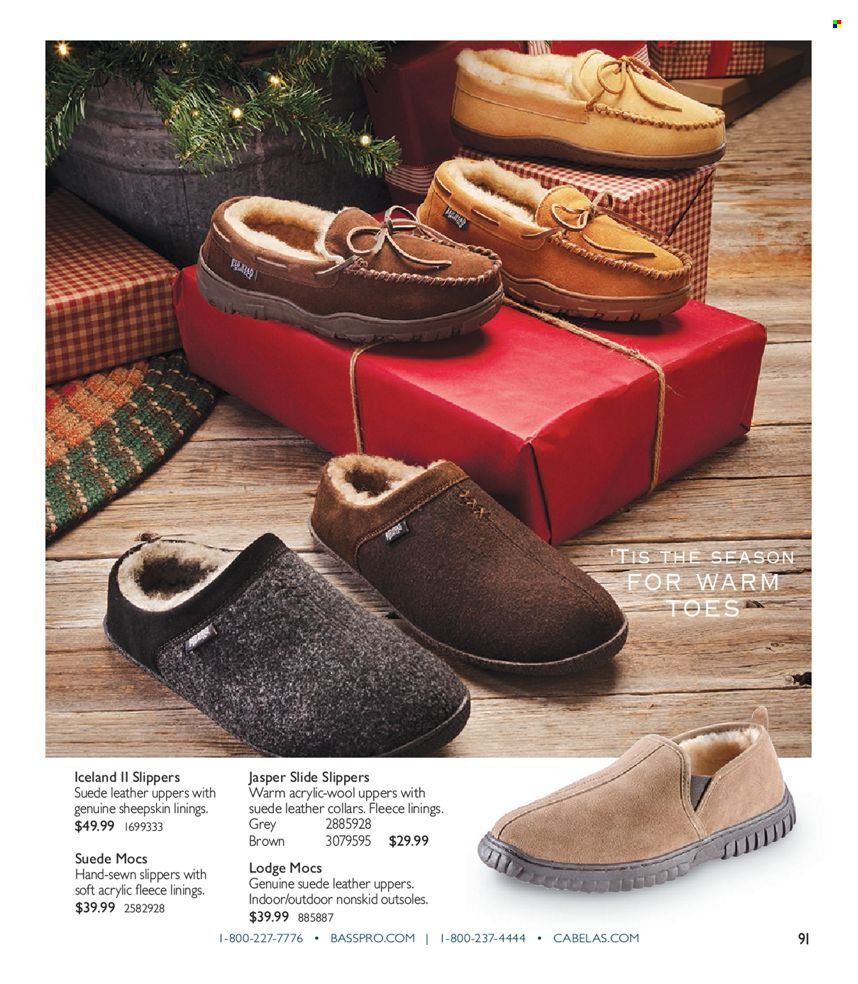 Cabela's Weekly Ad Flyer November 25 to December 2