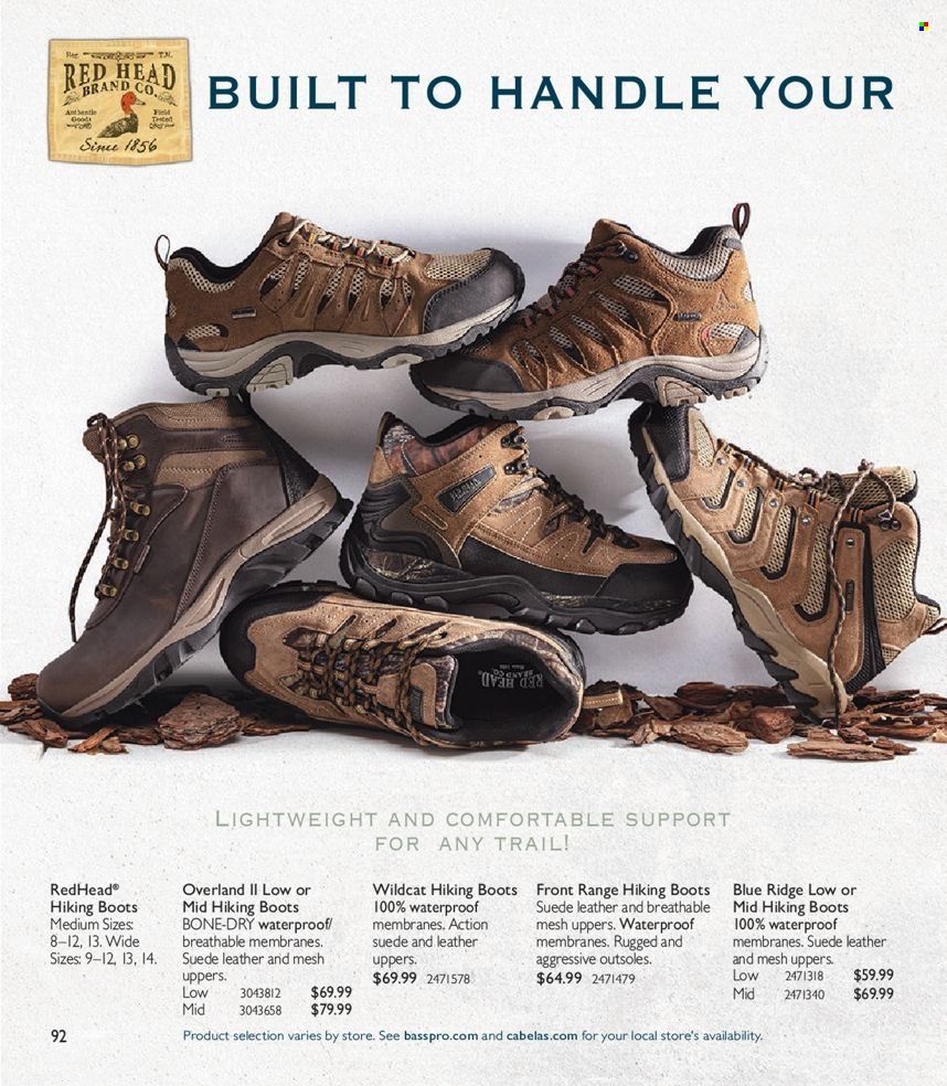 Cabela's Weekly Ad Flyer November 25 to December 2