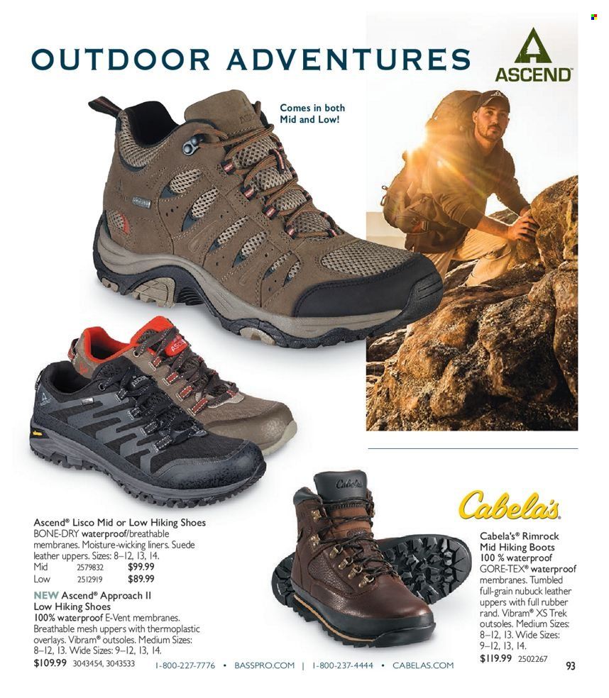 Cabela's Weekly Ad Flyer November 25 to December 2