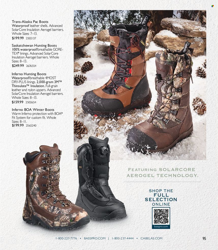 Cabela's Weekly Ad Flyer November 25 to December 2
