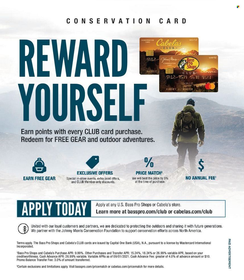 Cabela's Weekly Ad Flyer November 25 to December 2