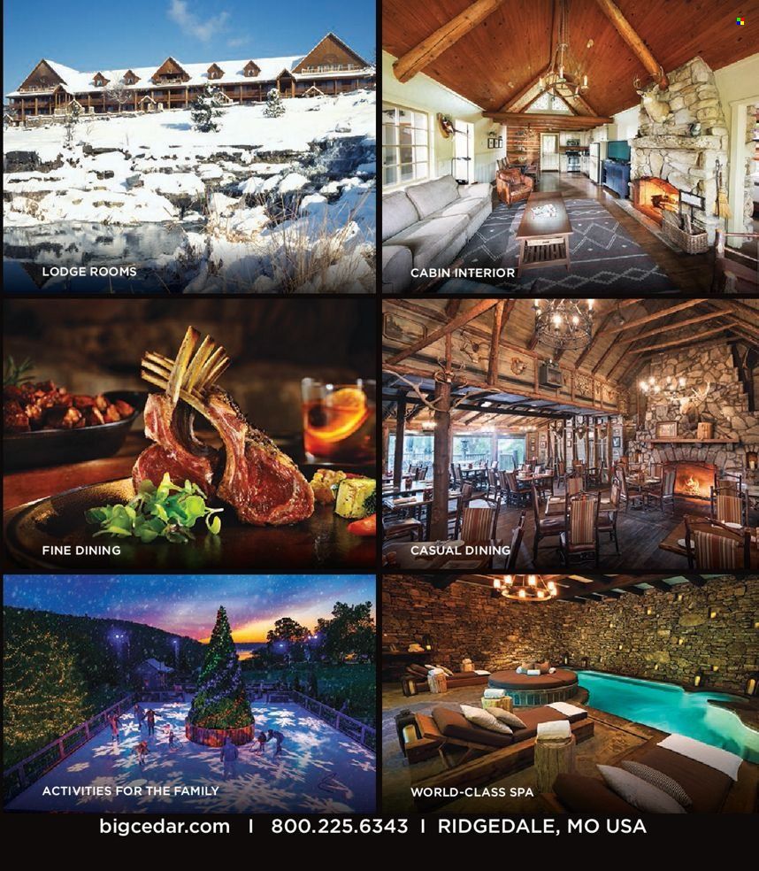 Cabela's Weekly Ad Flyer November 25 to December 2