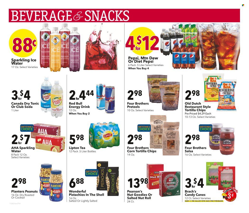 Cash Wise (MN, ND) Weekly Ad Flyer November 25 to December 2