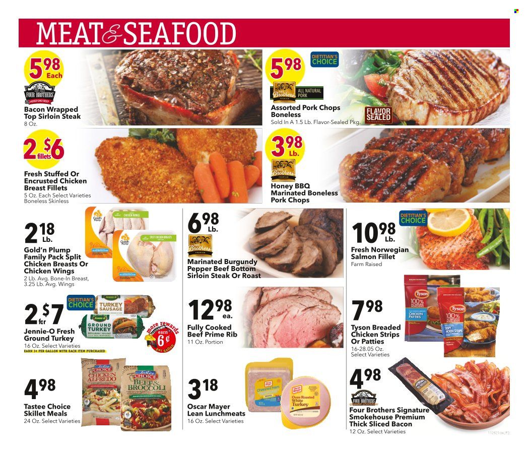 Cash Wise (MN, ND) Weekly Ad Flyer November 25 to December 2