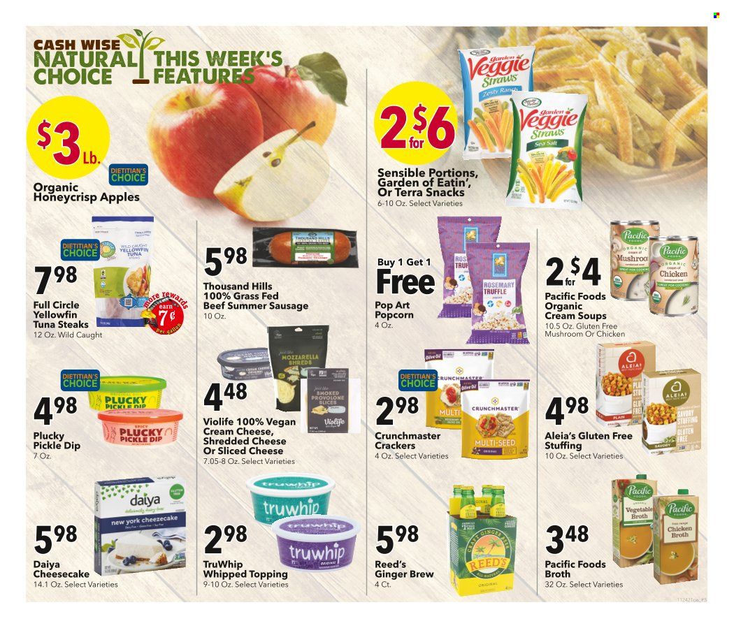 Cash Wise (MN, ND) Weekly Ad Flyer November 25 to December 2