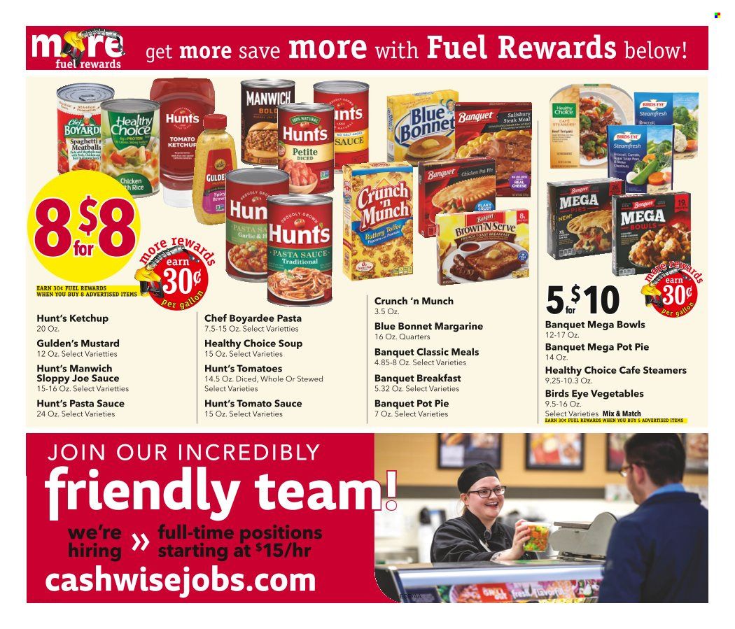 Cash Wise (MN, ND) Weekly Ad Flyer November 25 to December 2
