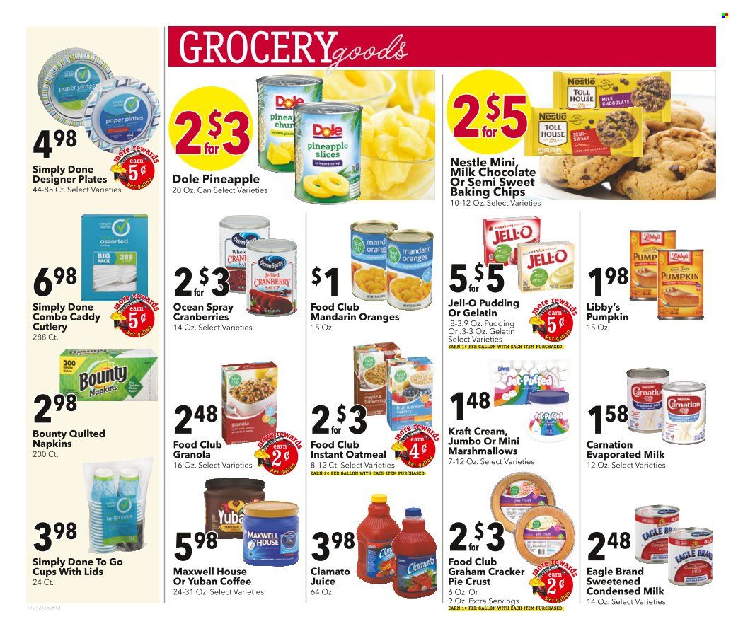 Cash Wise (MN, ND) Weekly Ad Flyer November 25 to December 2