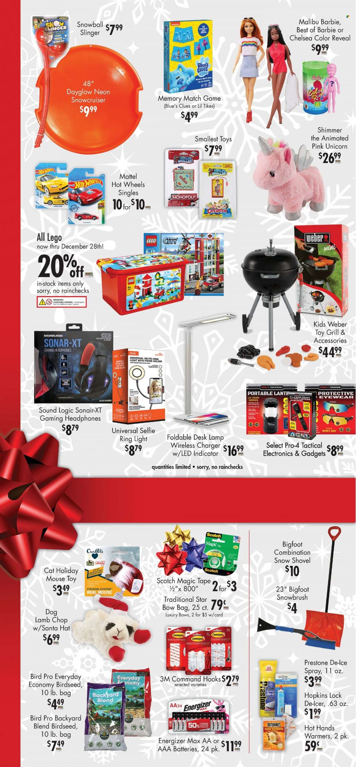 Buehler's (OH) Weekly Ad Flyer November 25 to December 2