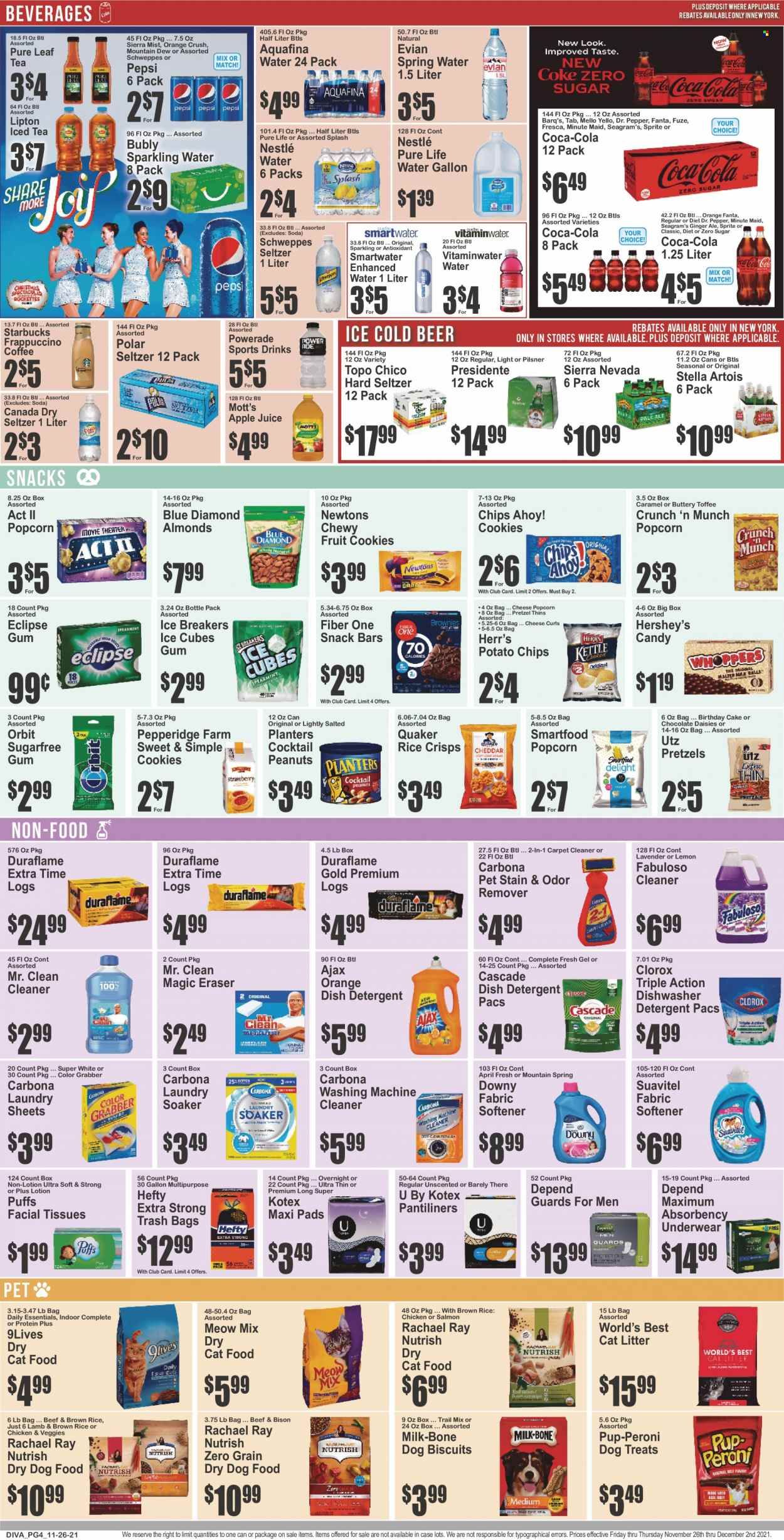 Key Food (NY) Weekly Ad Flyer November 25 to December 2