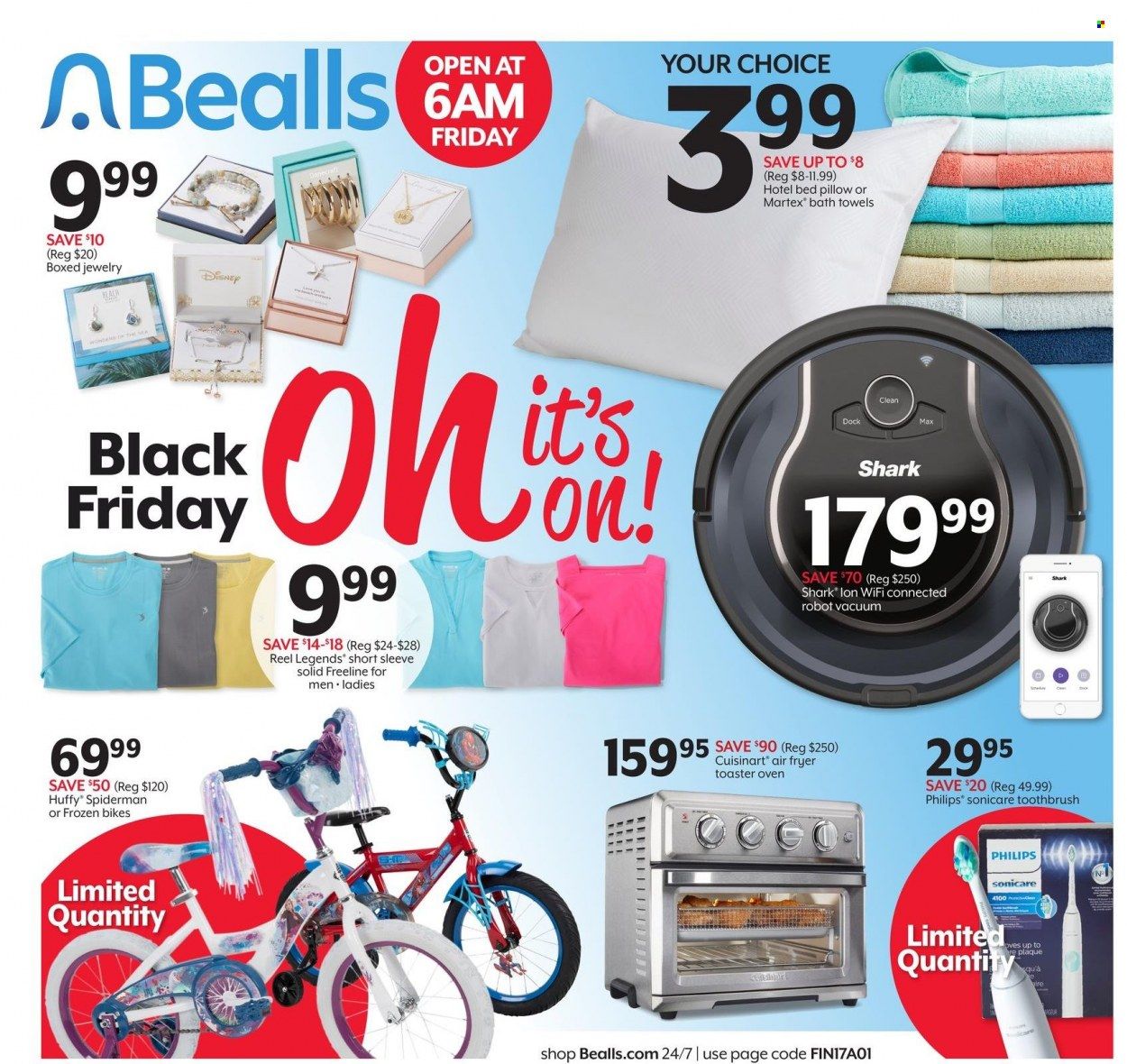 Bealls Florida (FL) Weekly Ad Flyer November 25 to December 2