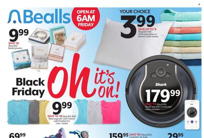 Bealls Florida (FL) Weekly Ad Flyer November 25 to December 2