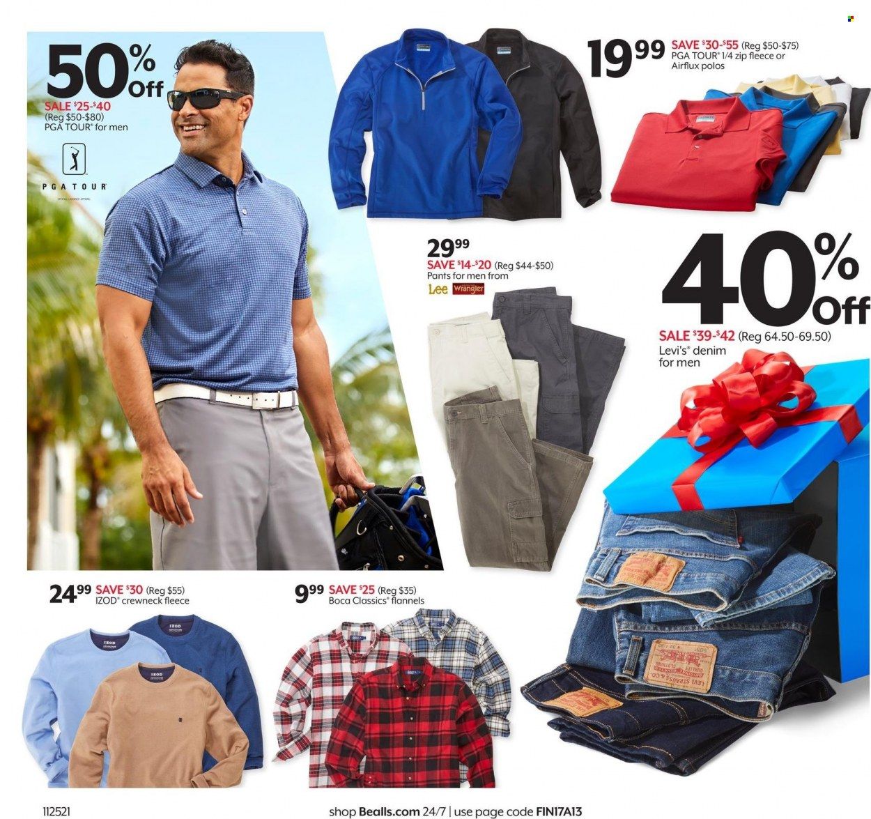 Bealls Florida (FL) Weekly Ad Flyer November 25 to December 2