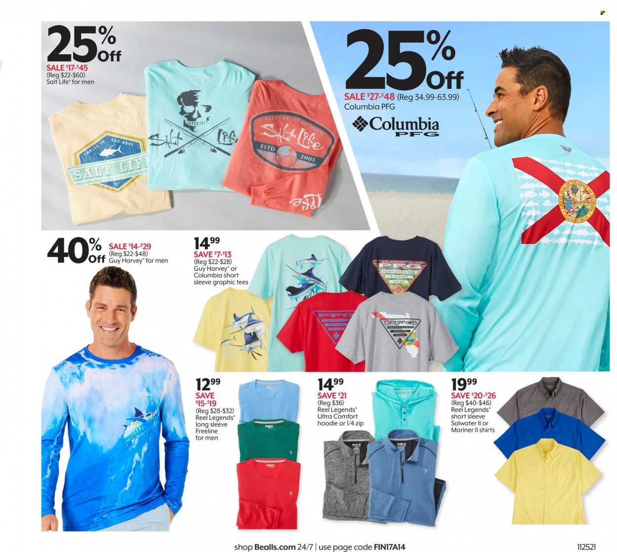 Bealls Florida (FL) Weekly Ad Flyer November 25 to December 2