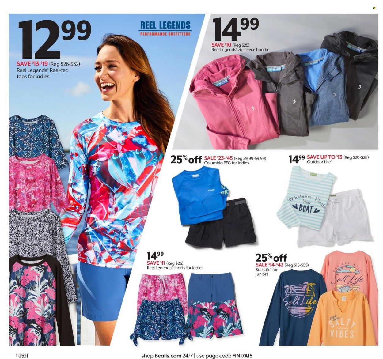 Bealls Florida (FL) Weekly Ad Flyer November 25 to December 2