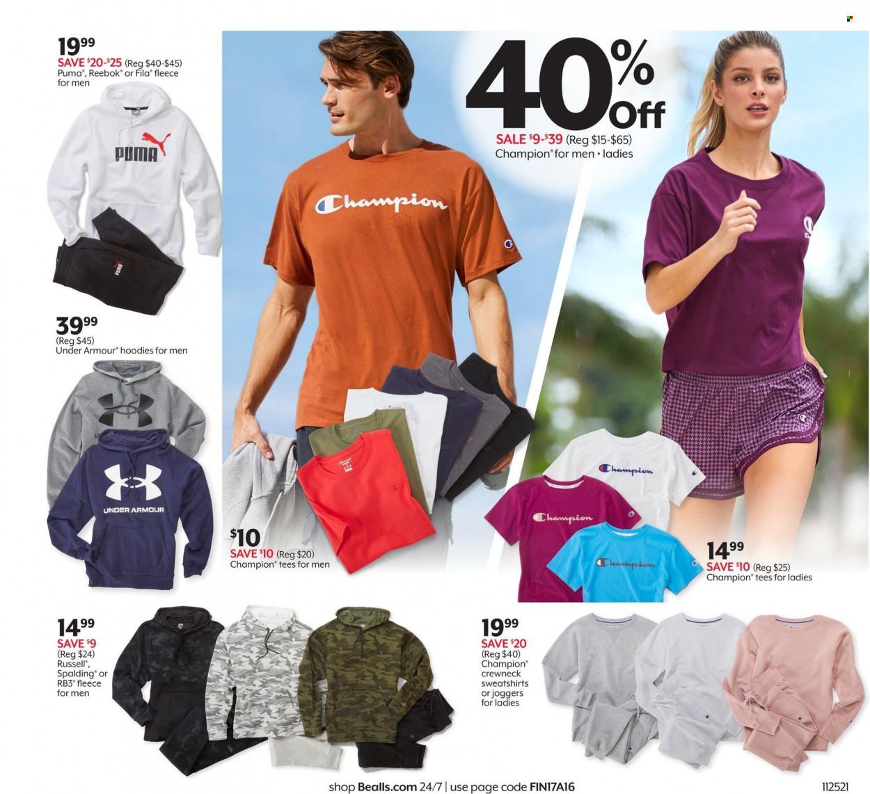 Bealls Florida (FL) Weekly Ad Flyer November 25 to December 2