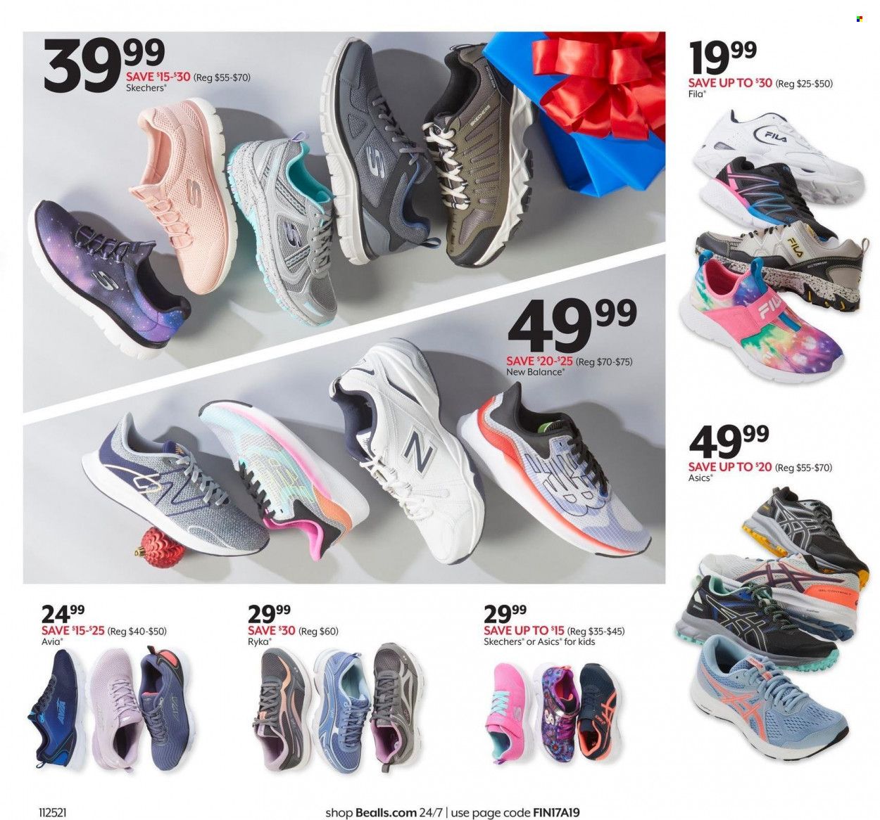 Bealls Florida (FL) Weekly Ad Flyer November 25 to December 2