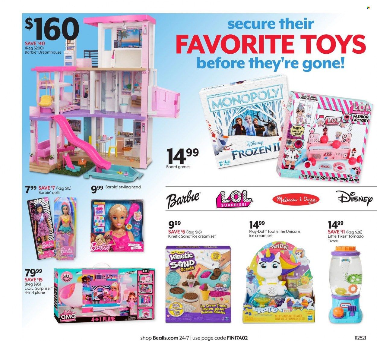 Bealls Florida (FL) Weekly Ad Flyer November 25 to December 2