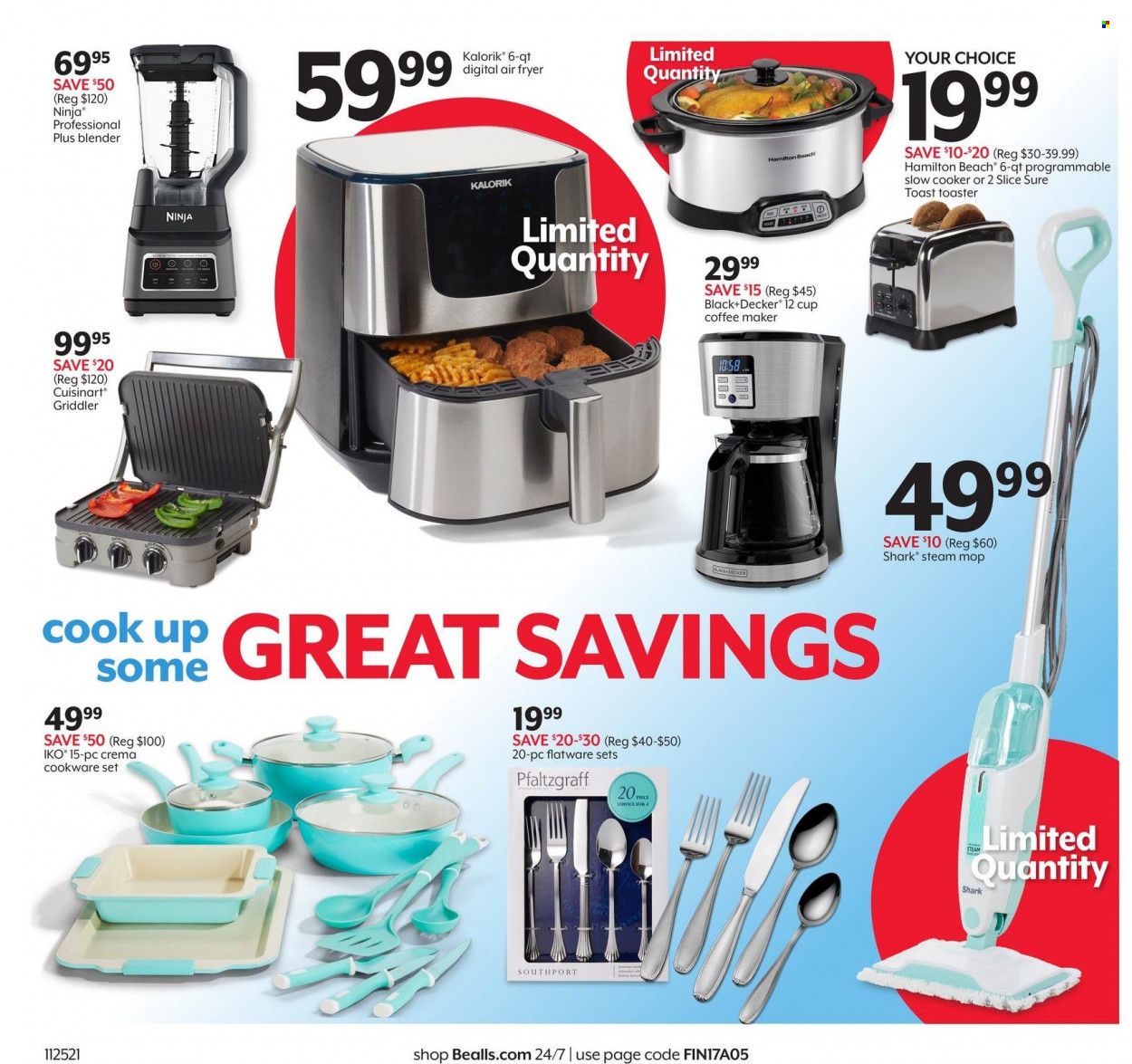 Bealls Florida (FL) Weekly Ad Flyer November 25 to December 2