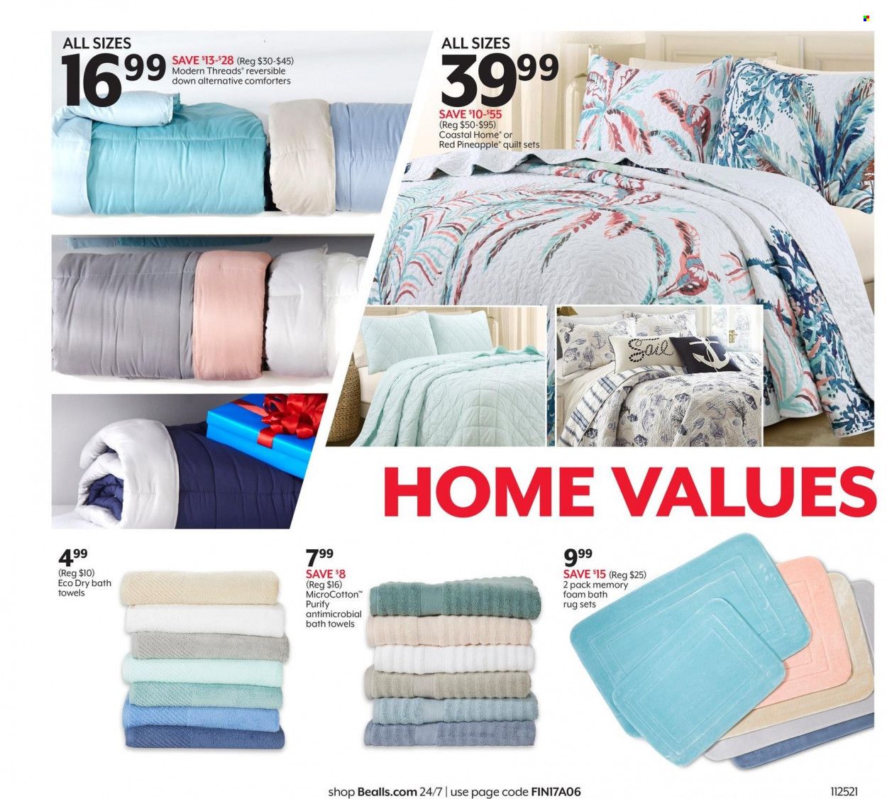 Bealls Florida (FL) Weekly Ad Flyer November 25 to December 2