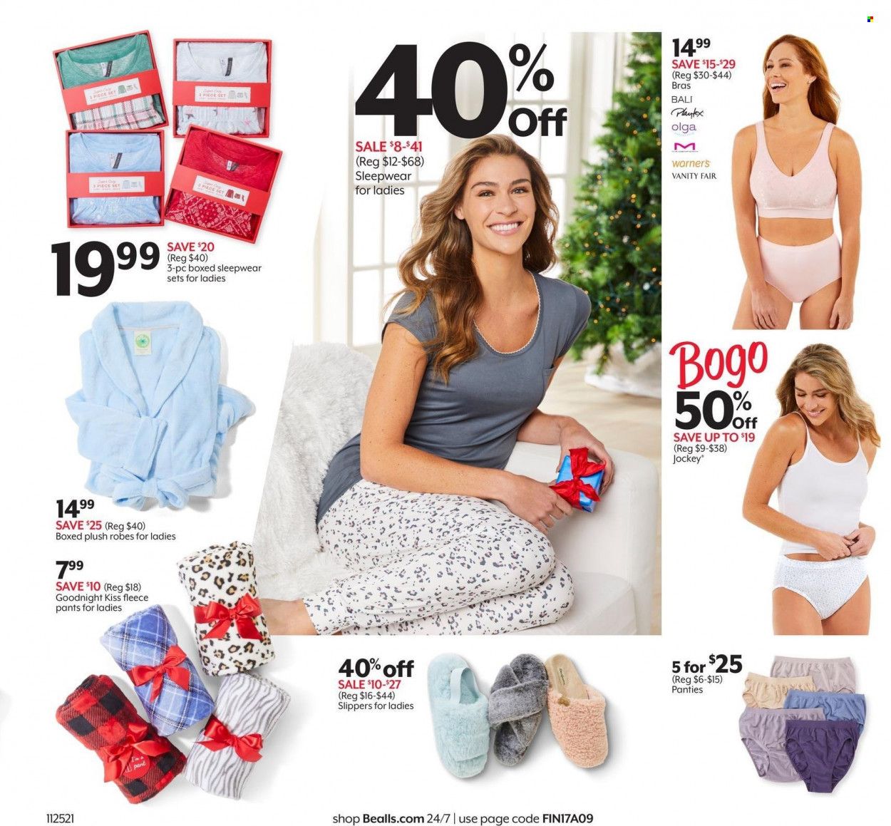 Bealls Florida (FL) Weekly Ad Flyer November 25 to December 2