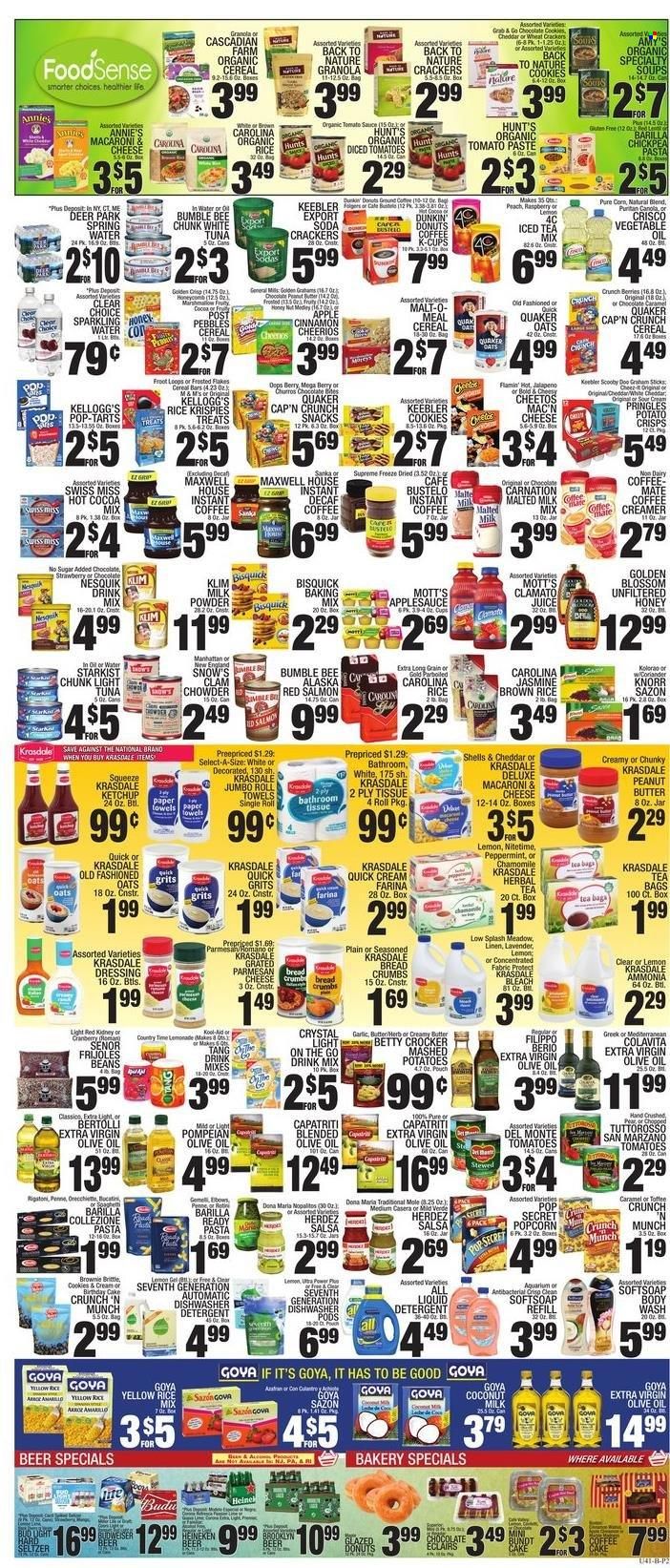 C-Town (CT, FL, MA, NJ, NY, PA) Weekly Ad Flyer November 25 to December 2