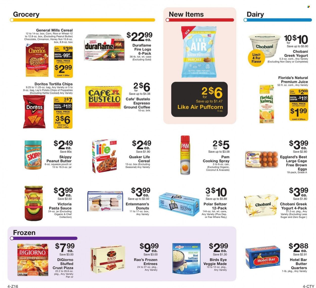 Fairway Market (CT, NJ, NY) Weekly Ad Flyer November 25 to December 2