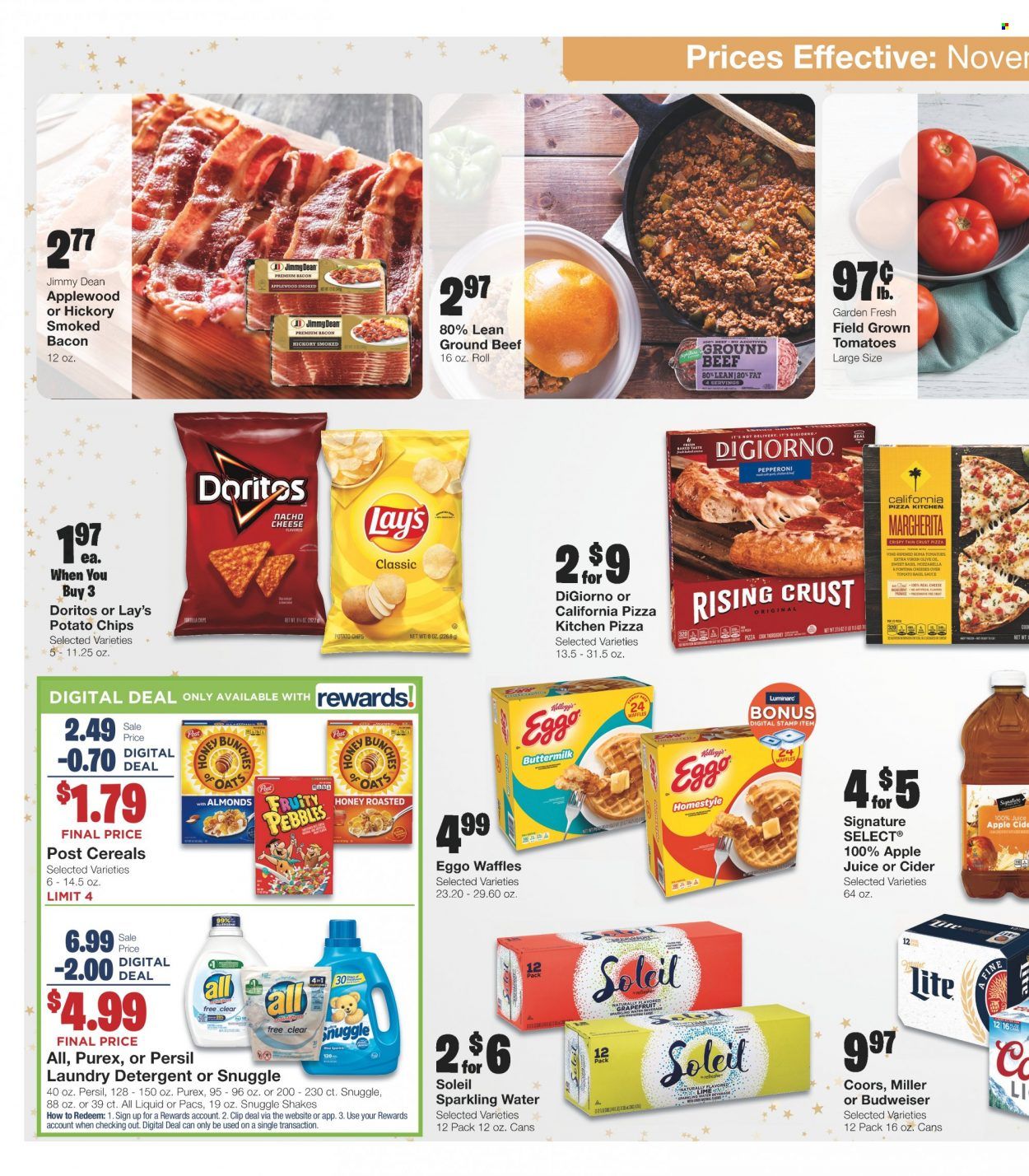 United Supermarkets (TX) Weekly Ad Flyer November 25 to December 2