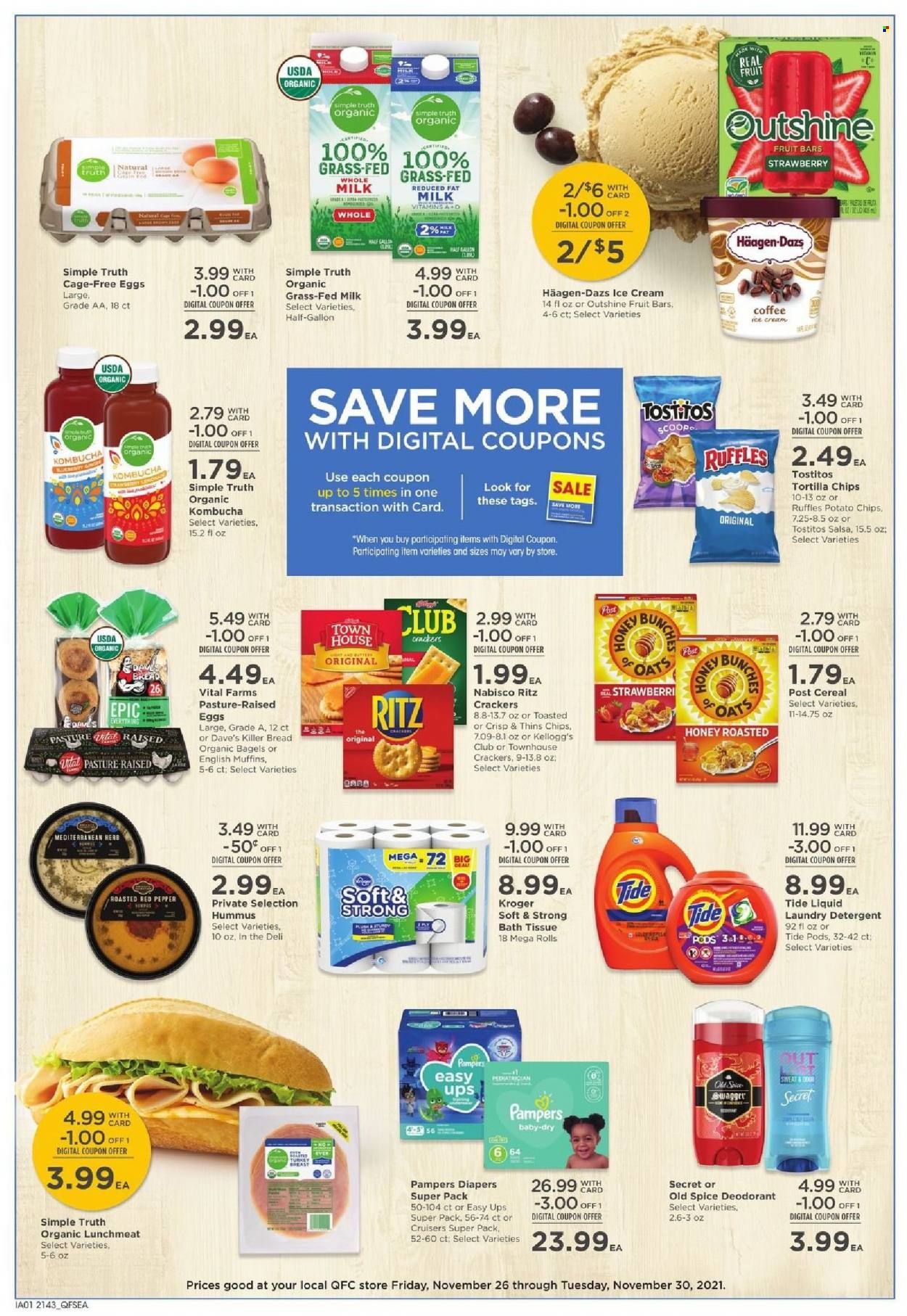 QFC (WA) Weekly Ad Flyer November 25 to December 2
