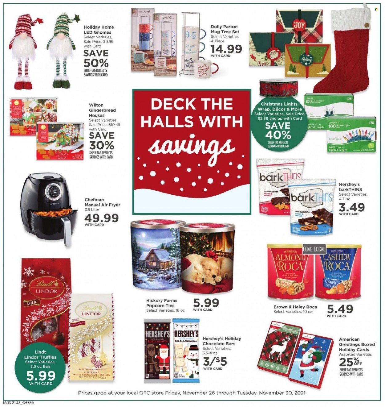 QFC (WA) Weekly Ad Flyer November 25 to December 2