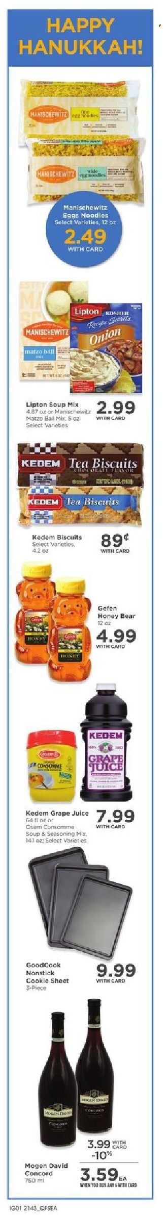 QFC (WA) Weekly Ad Flyer November 25 to December 2