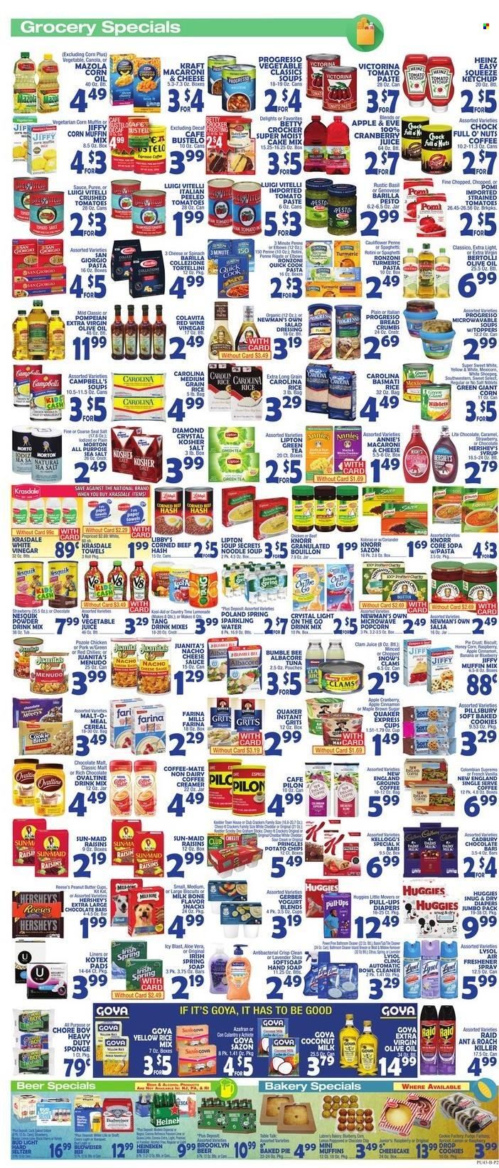 Bravo Supermarkets (CT, FL, MA, NJ, NY, PA) Weekly Ad Flyer November 25 to December 2