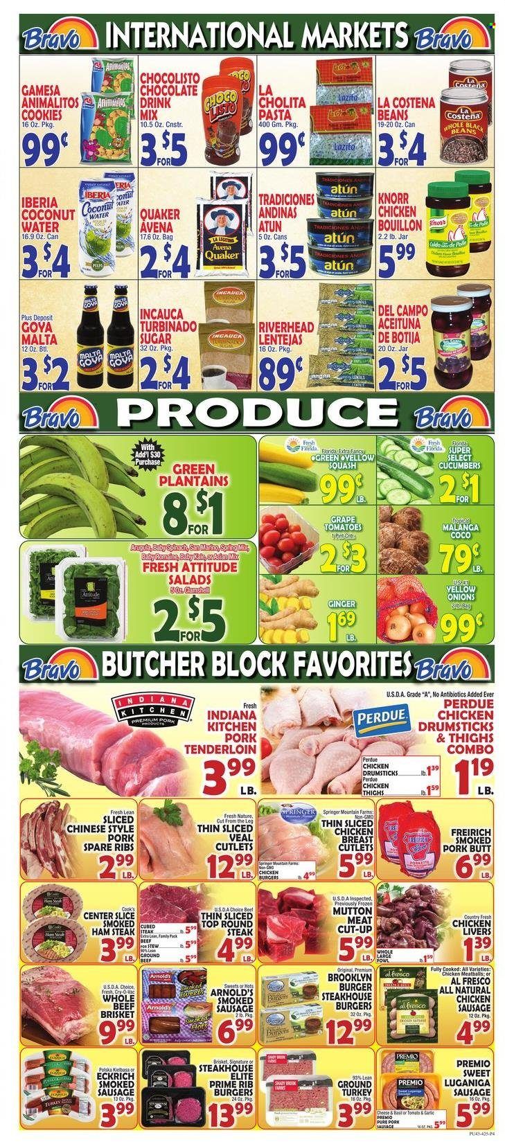 Bravo Supermarkets (CT, FL, MA, NJ, NY, PA) Weekly Ad Flyer November 25 to December 2