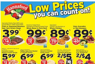 Hannaford (VT) Weekly Ad Flyer November 26 to December 3