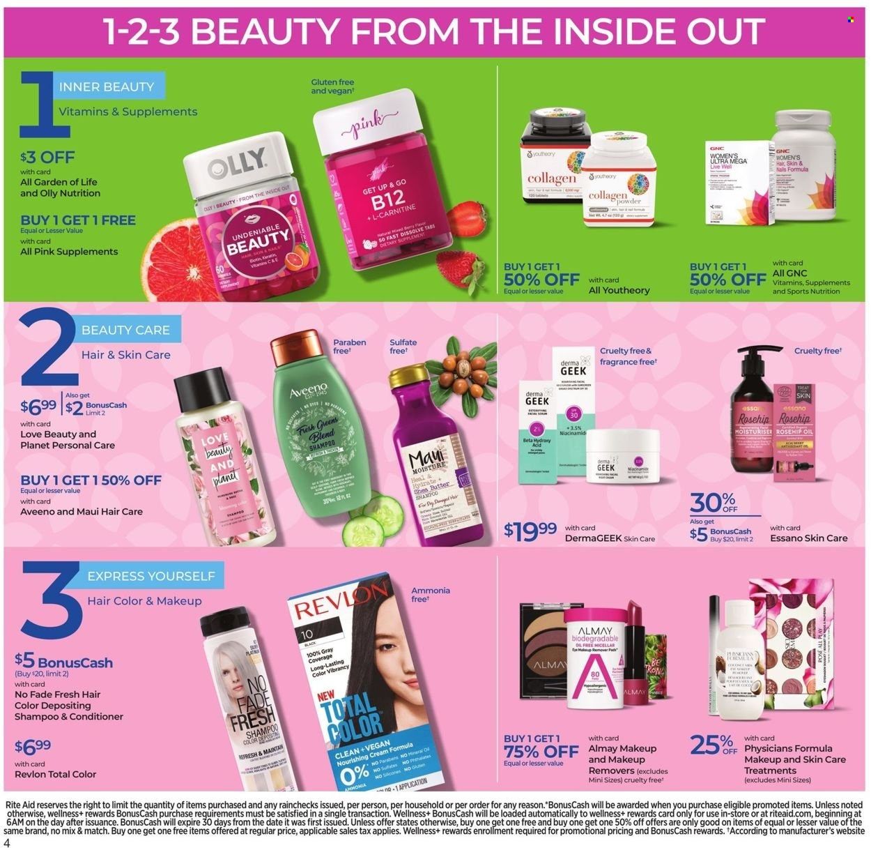 RITE AID Weekly Ad Flyer November 26 to December 3