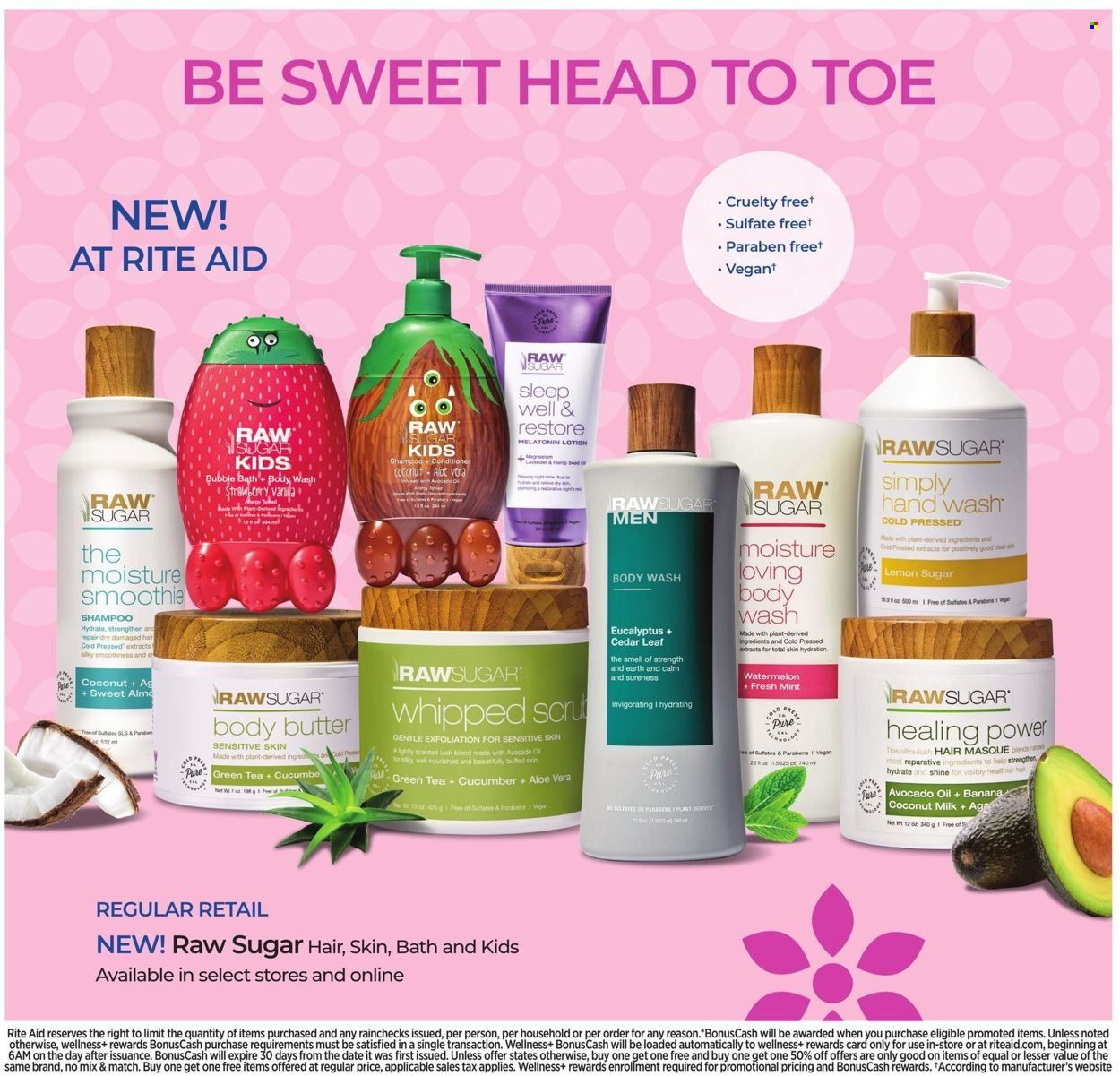 RITE AID Weekly Ad Flyer November 26 to December 3