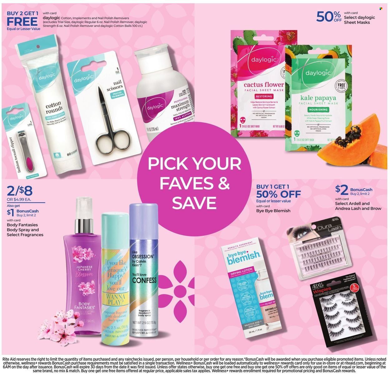 RITE AID Weekly Ad Flyer November 26 to December 3