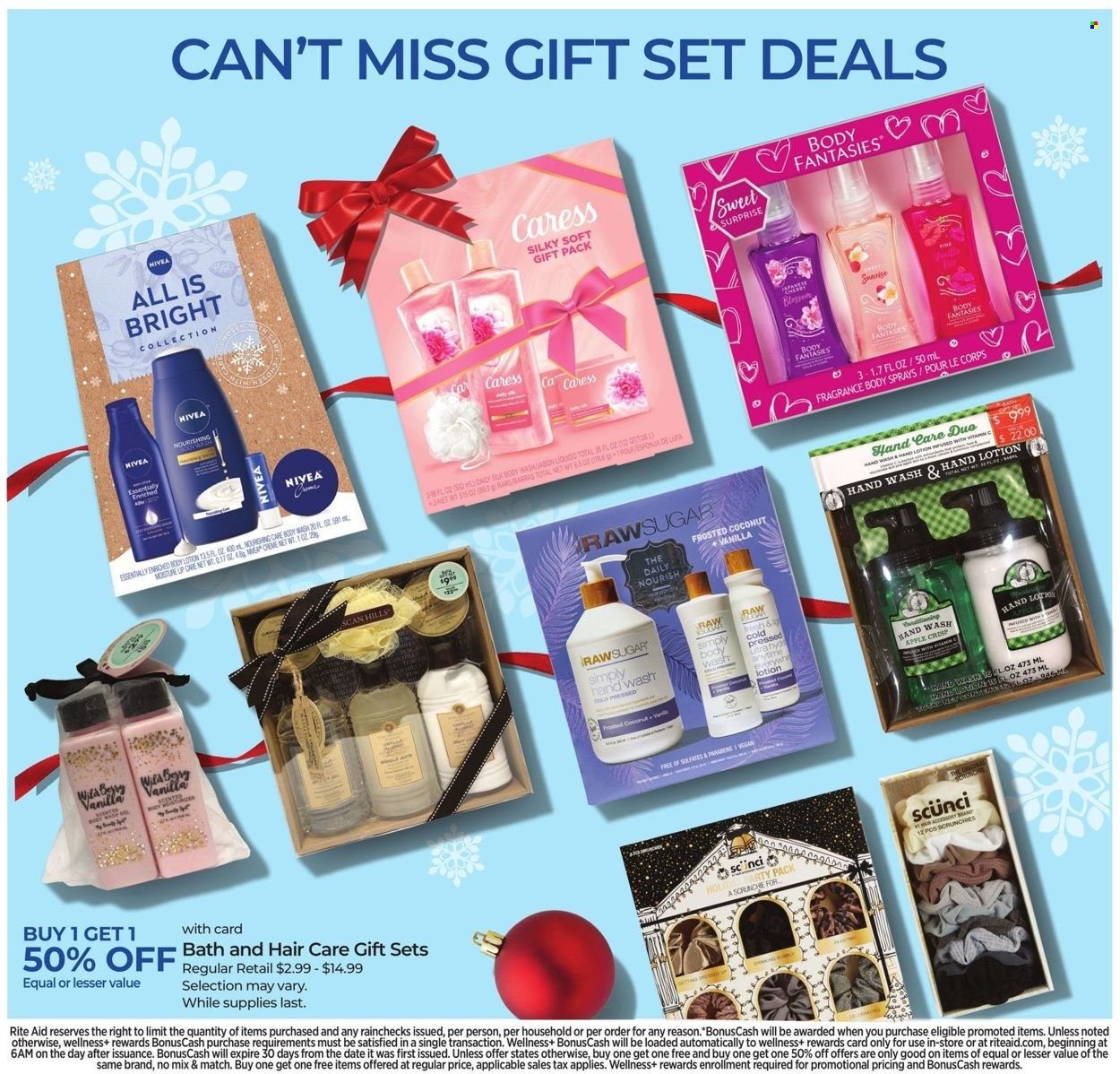 RITE AID Weekly Ad Flyer November 26 to December 3