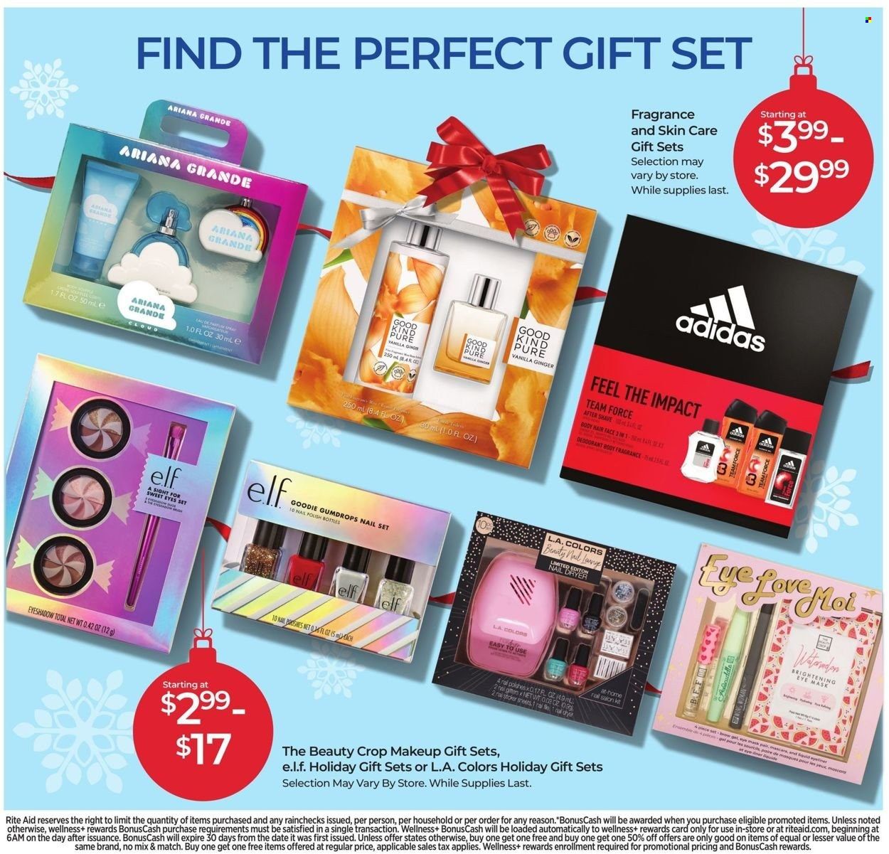 RITE AID Weekly Ad Flyer November 26 to December 3