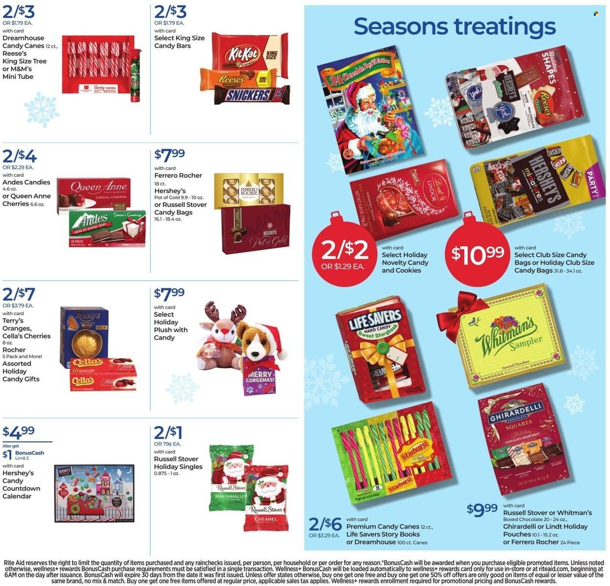 RITE AID Weekly Ad Flyer November 26 to December 3