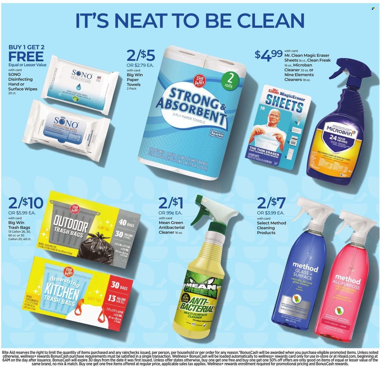 RITE AID Weekly Ad Flyer November 26 to December 3
