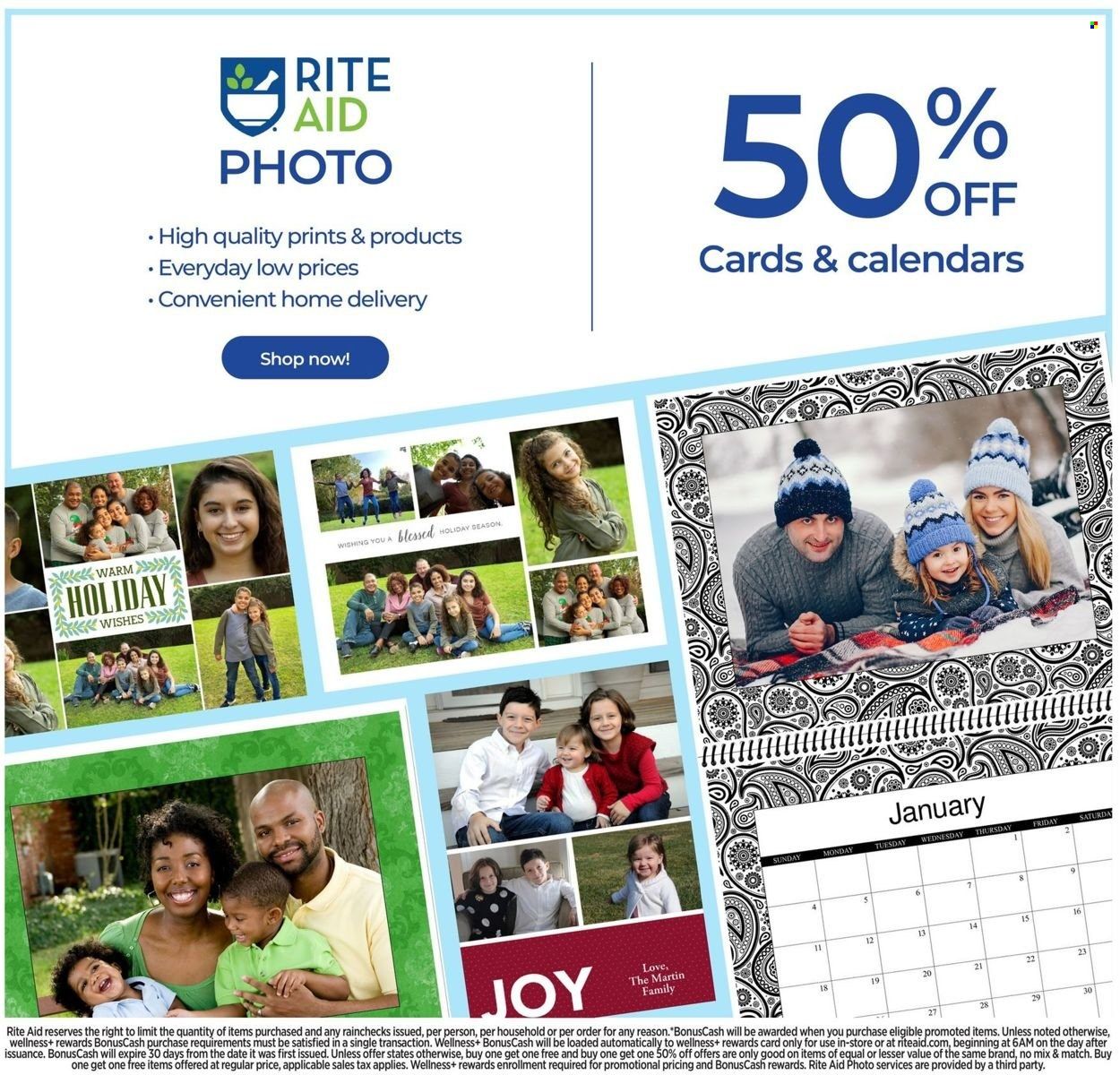 RITE AID Weekly Ad Flyer November 26 to December 3
