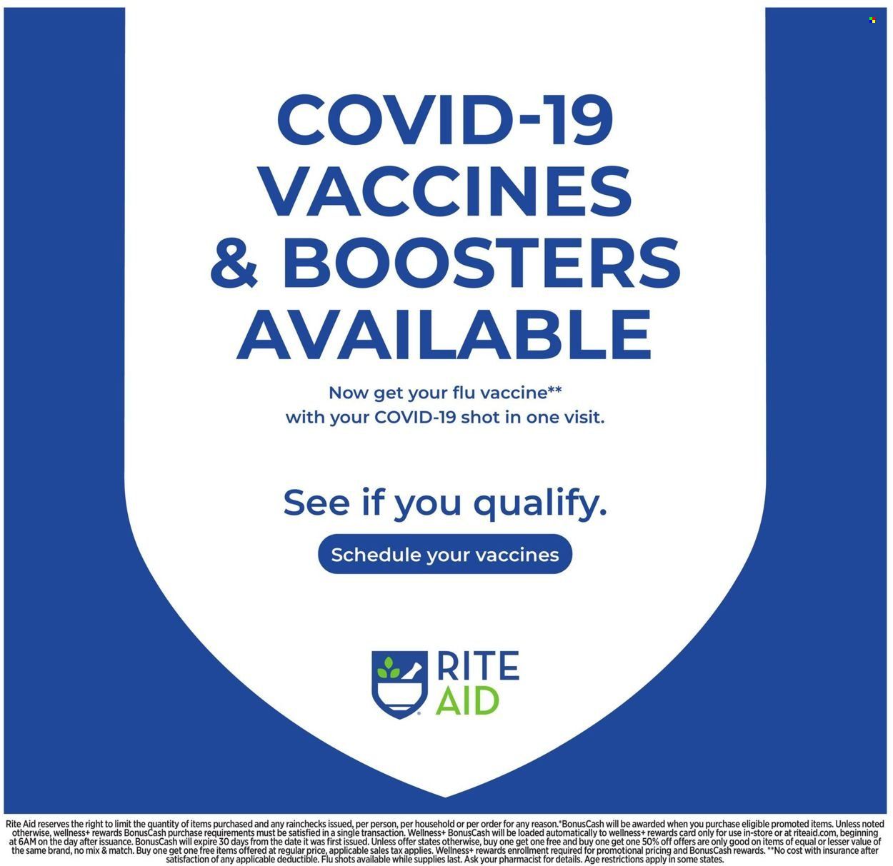 RITE AID Weekly Ad Flyer November 26 to December 3