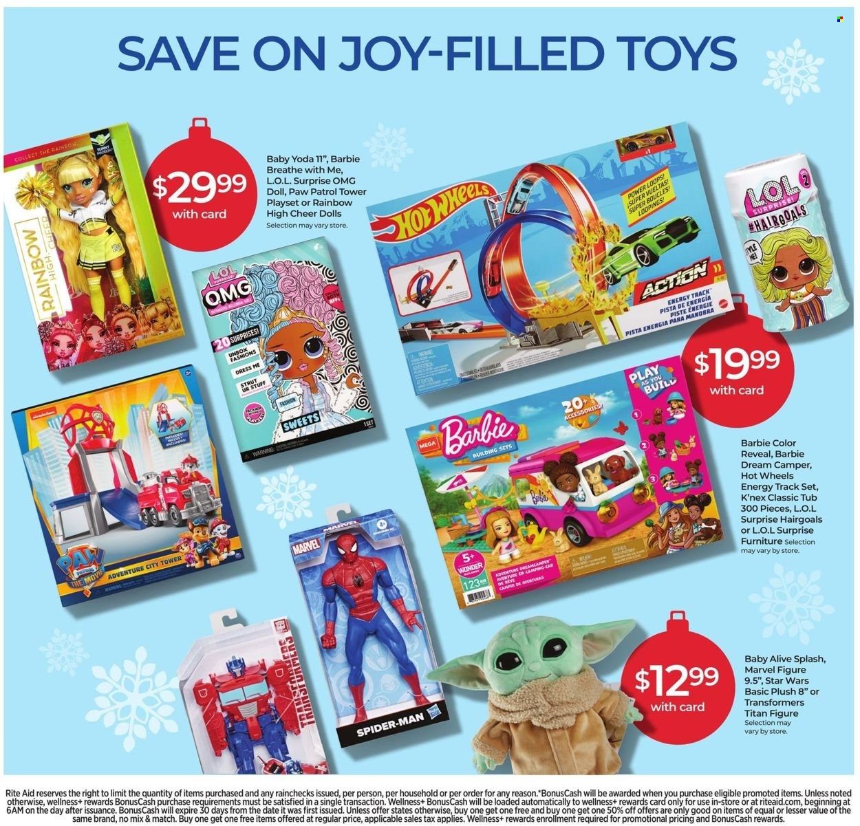 RITE AID Weekly Ad Flyer November 26 to December 3
