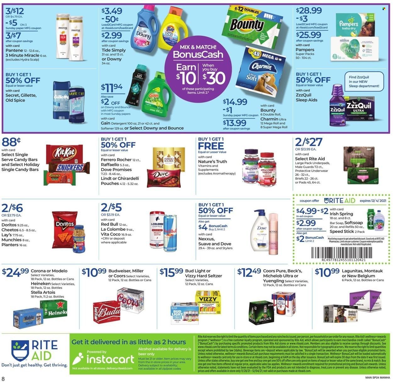 RITE AID Weekly Ad Flyer November 26 to December 3