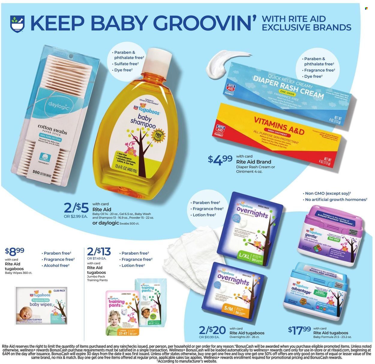 RITE AID Weekly Ad Flyer November 26 to December 3