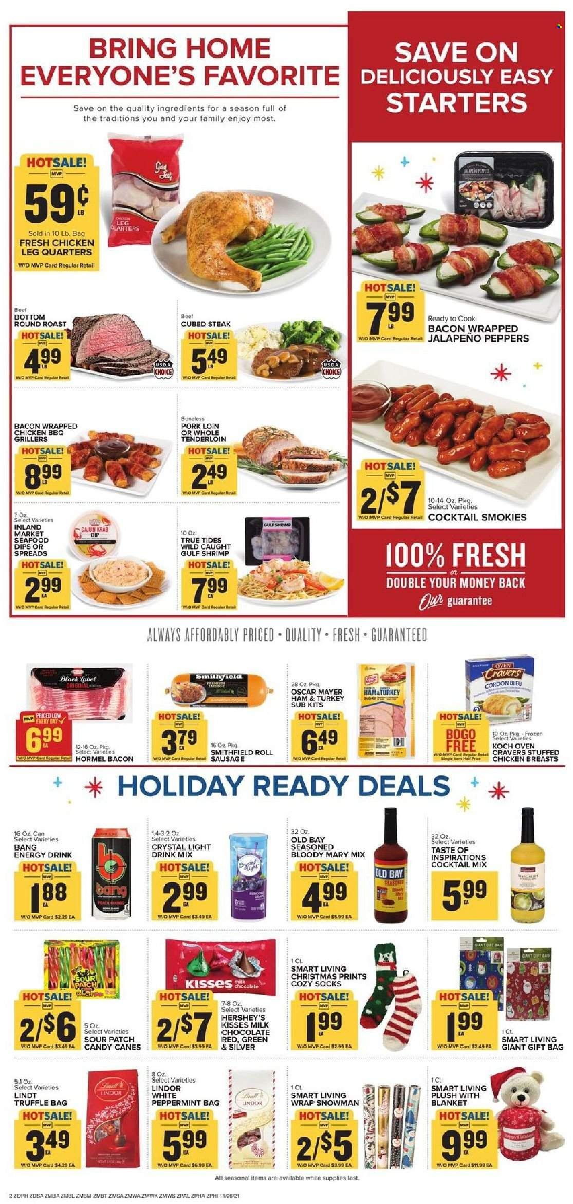 Food Lion (MD) Weekly Ad Flyer November 26 to December 3