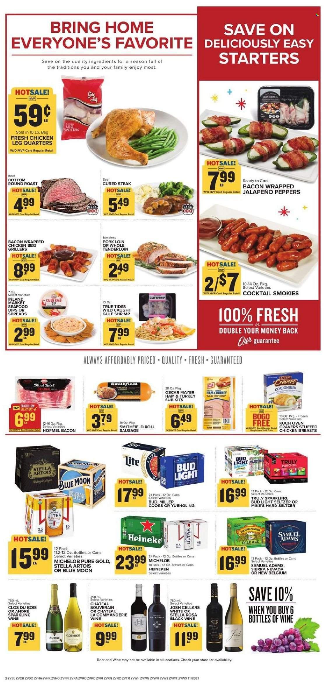 Food Lion (VA) Weekly Ad Flyer November 26 to December 3