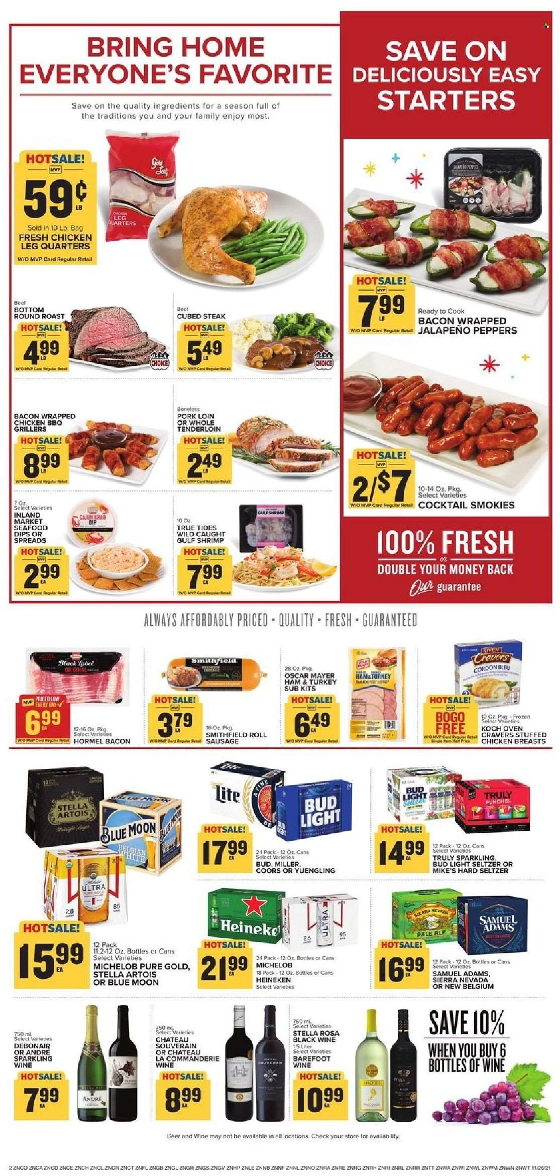 Food Lion (NC) Weekly Ad Flyer November 26 to December 3