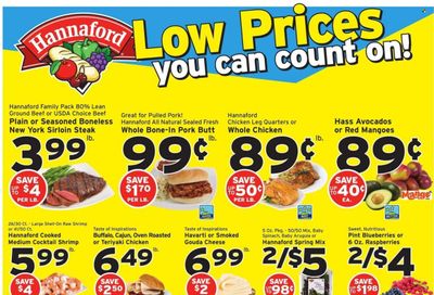 Hannaford (MA) Weekly Ad Flyer November 26 to December 3