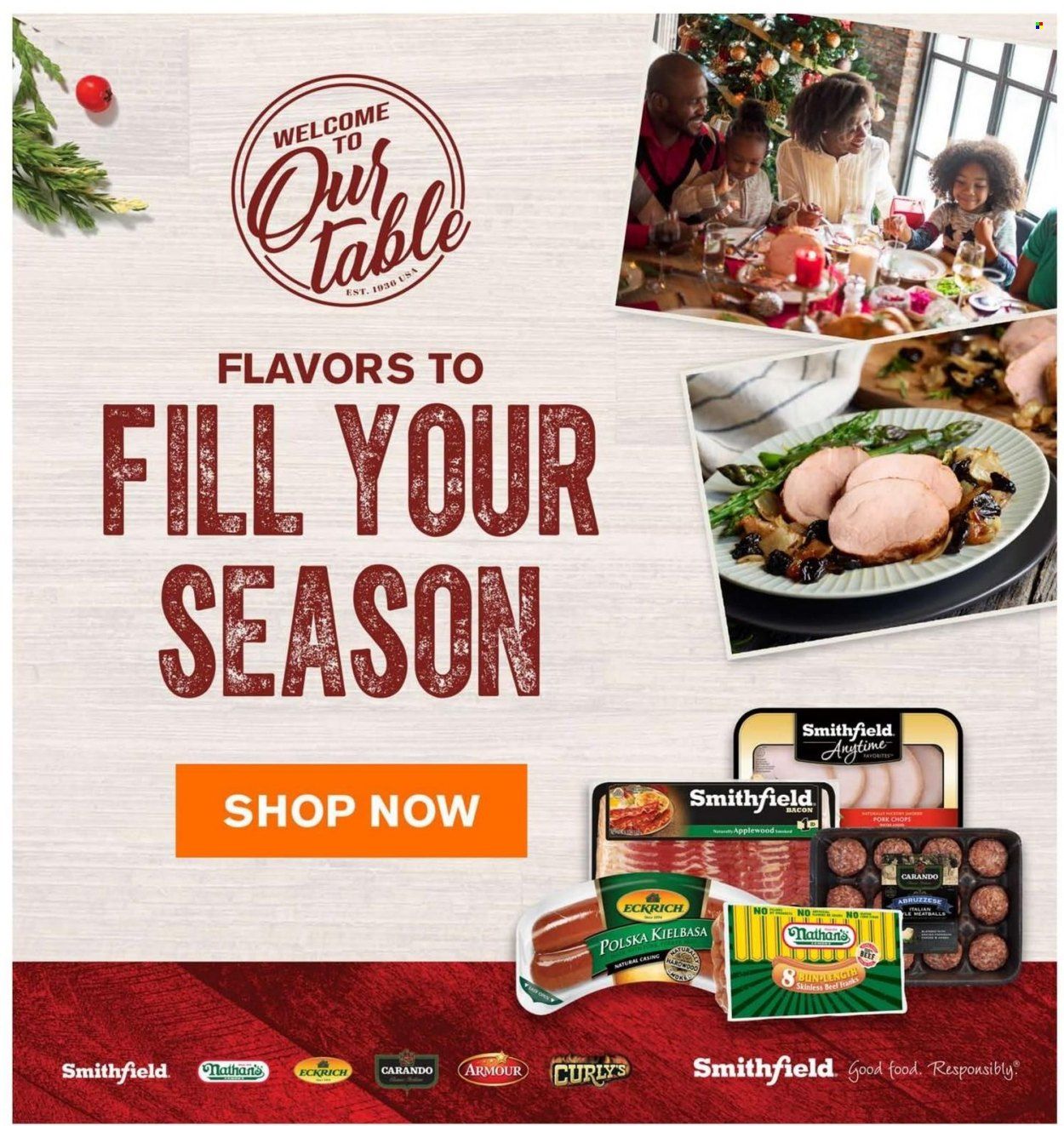 Hannaford (ME) Weekly Ad Flyer November 26 to December 3